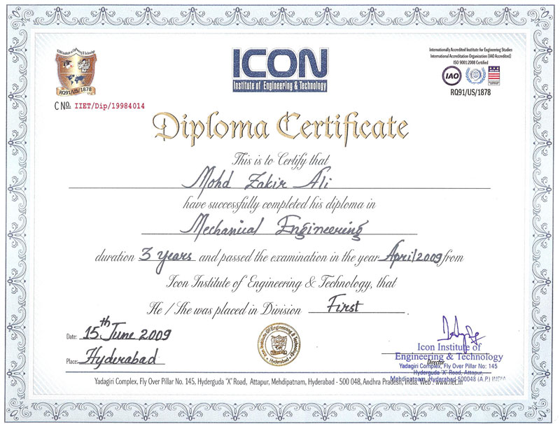 ICON Institute of Engineering and Technology